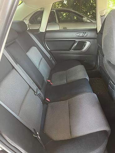 legasy b4: Subaru Legacy: 2004 г., 2 л, Механика, Бензин, Седан — 9