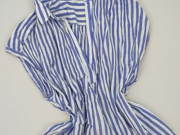 koszulka z odkrytym brzuchem: H&M, Women`s shirt, size L (EU 40)