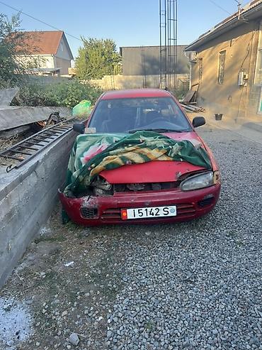 денсо: Mitsubishi Colt: 1992 г., 1.3 л, Механика, Бензин — 3
