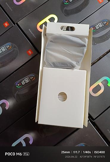 socket 1155: Продаю на запчасти.! 11 новых бракованных смарт-часов Mi Smart Band — 3