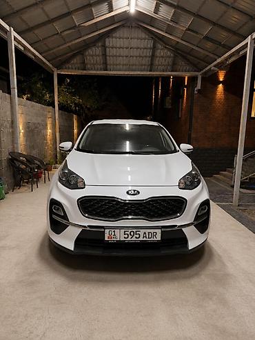 49: Kia Sportage: 2021 г., 2 л, Автомат, Бензин, Кроссовер — 2
