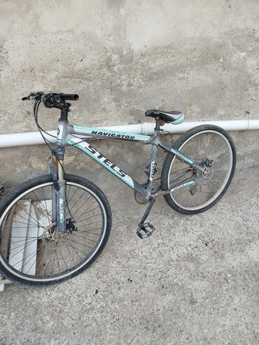 İşlənmiş Dağ velosipedi Stels, 26", sürətlərin sayı: 20, Ünvandan götürmə