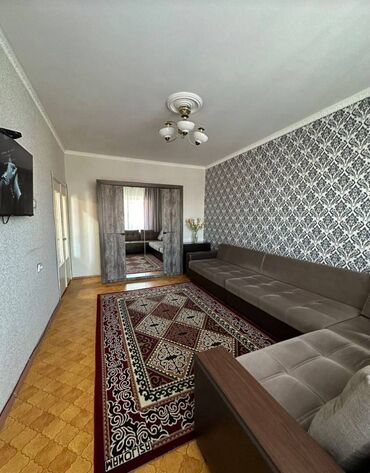 снять квартиру джалал абад: 1 бөлмө, 38 кв. м, 106-серия, 4 кабат, Косметикалык ремонт