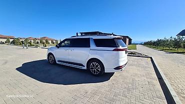 kia carnaval: Kia Carnival: 2022 г., Автомат, Дизель, Минивэн — 3
