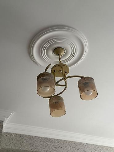 isiq led: Çılçıraq — 4