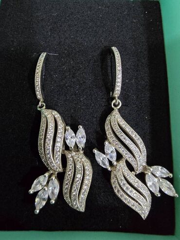 Zərgərlik dəstləri: Gümüş — 7