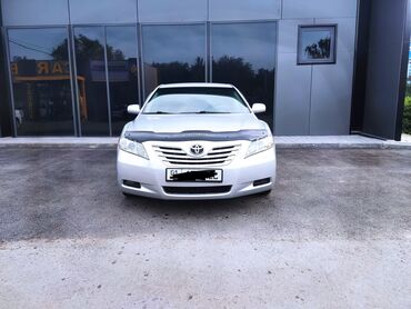 camry 55 американец: Toyota Camry: 2008 г., 2.4 л, Автомат, Бензин, Седан