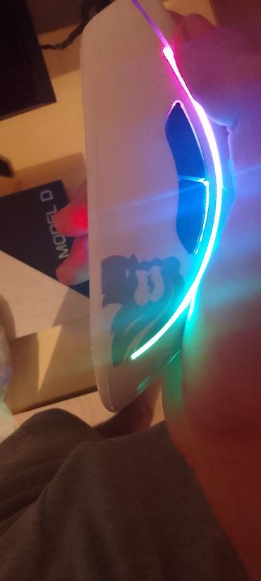 Mauslar: 🖱️ Glorious Model D simli gaming mouse satılır Glorious Model D simli — 12