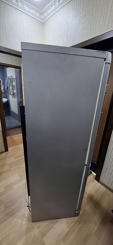 Elektronika: **Indesit iki kameralı soyuducu** Mətbəx üçün uyğun, dik formalı — 4