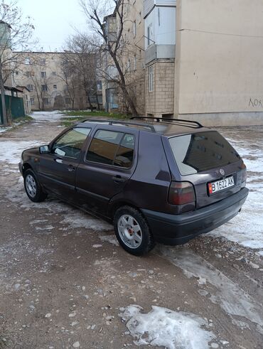 форд фокус кузов: Volkswagen Golf: 1992 г., 1.8 л, Механика, Бензин, Хэтчбэк