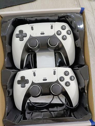 switch oled: Игровая ТВ-приставка с беспроводными геймпадами 2.4G Основное: - — 3