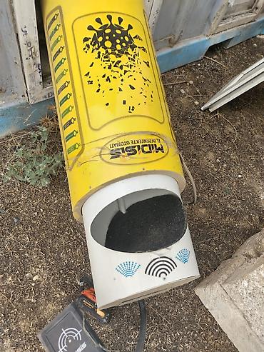 MDİS – Dezinfeksiya avtomatı Məhsul təsviri: - Keçid tipli, sensorlu lalafo.az -da MDİS – Dezinfeksiya avtomatı Məhsul təsviri: - Keçid tipli, sensorlu