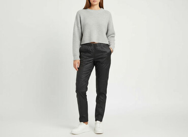 allegro legginsy wyszczuplające: Брюки жіночі, розмір M
