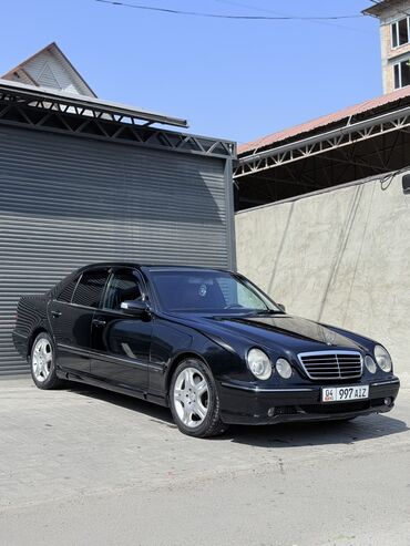 мерс 210 дизел 2 7: Mercedes-Benz E-Class: 2002 г., 4.3 л, Автомат, Бензин, Седан