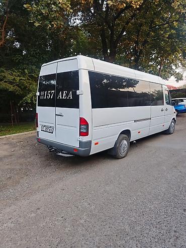 пассажирский автобус: Mercedes-Benz Спринтер: 2005 г., 2.7 л, Механика, Дизель — 4