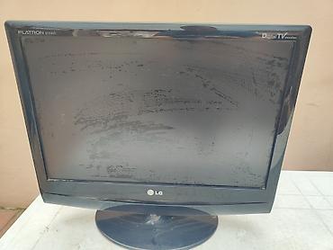 lg flatron w: LG FLATRON M1934D – 19" Digital TV/Monitor Xüsusiyyətlər: - Ekran: 19 — 1