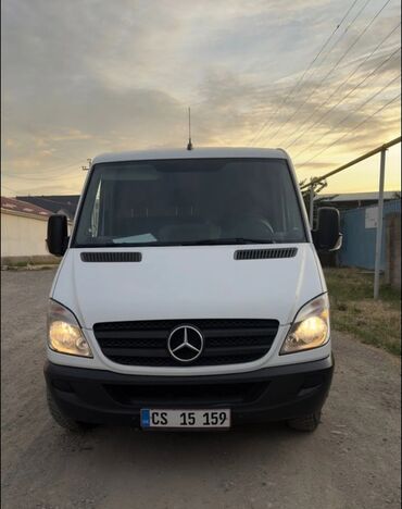 Легкий грузовик, Mercedes-Benz, Стандарт, До 1 т
