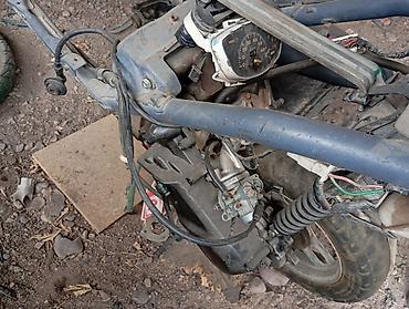 body kit: Honda, Б/у, Самовывоз — 2