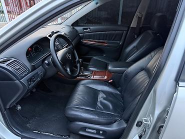 toyo: Toyota Camry: 2003 г., 2.4 л, Автомат, Бензин, Седан — 10