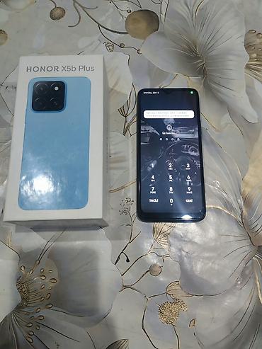 tcl 10 plus: Honor X5b Plus, rəng - Qara, İki sim kartlı — 4