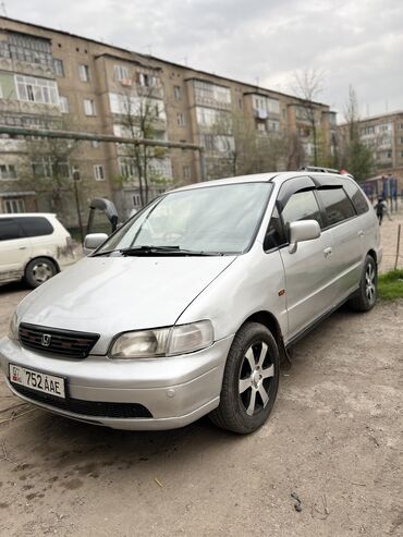 Honda: Honda Odyssey: 1997 г., 2.3 л, Автомат, Бензин, Минивэн