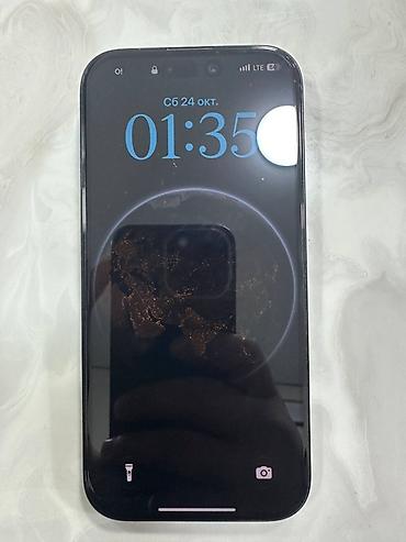купить китайский айфон 13 про макс: IPhone 14 Pro, Б/у, 256 ГБ, Графит, 86 % — 2