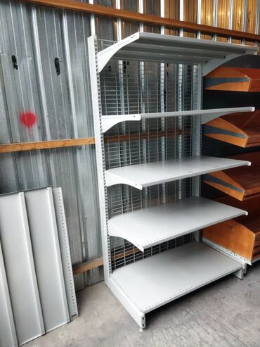 Витрины: Торговые стеллажи из России предназначена для продуктов и прочее — 12