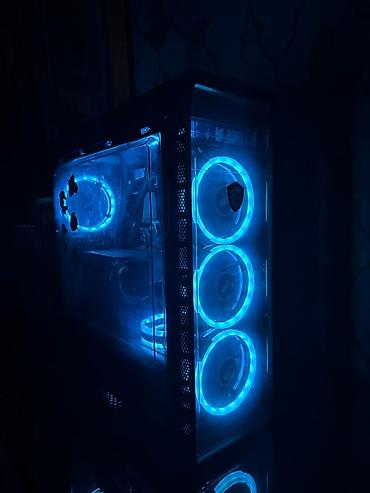 samsung 980: 💻 Güclü Gaming və İş Kompüteri Satılır Yüksək performanslı, həm — 1
