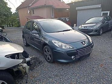 str db 790: LETVA VOLANA ZA PEUGEOT 307 | Originalni polovni delovi — 2