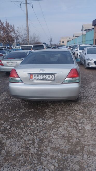 тойота марк 2 110: Toyota Mark II: 2003 г., 2 л, Автомат, Бензин, Седан