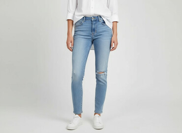 Jeansy: Only Jeans, Jeansy damskie, rozmiar S