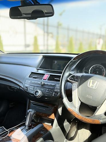 монитор хонда: Honda Inspire: 2008 г., 3.5 л, Автомат, Бензин, Седан — 7
