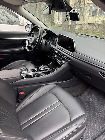 Hyundai: Hyundai Sonata: 2021 г., 2 л, Автомат, Газ, Седан — 8