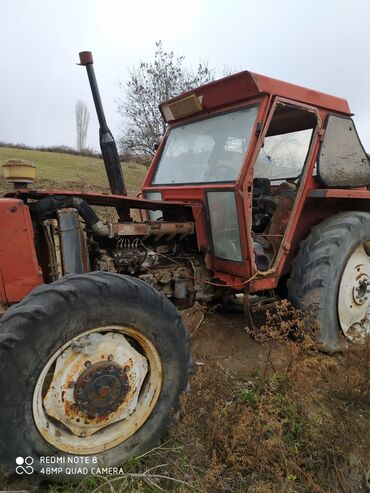 Traktorlar: Traktor Belarus (MTZ) 52, 1985 il, 50 at gücü, motor 4.7 l, İşlənmiş — 9