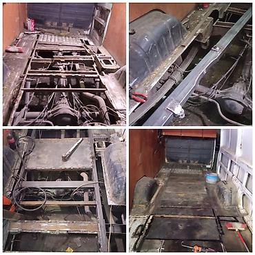 СТО, ремонт транспорта: Сварочная работа(Автовоз,спринтер,сапог,гигант,легковой ИТ,д.Рама — 30