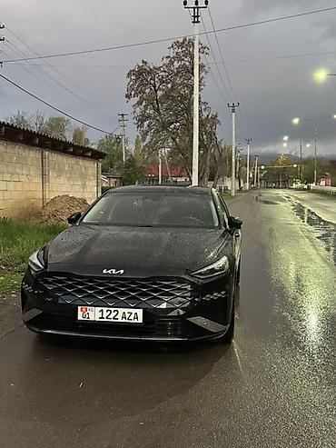 e klass: Kia K8: 2021 г., 1.6 л, Автомат, Бензин, Седан — 1