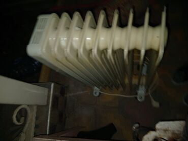 radiator satılır: Yağ radiatoru, Kumtel, Kredit yoxdur, Ünvandan götürmə