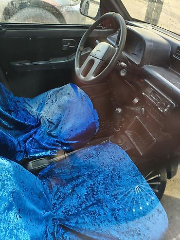 Daewoo: Daewoo Tico: 1993 г., 0.8 л, Механика, Бензин, Хэтчбэк at lalafo.kg — 6 Daewoo: Daewoo Tico: 1993 г., 0.8 л, Механика, Бензин, Хэтчбэк — 6