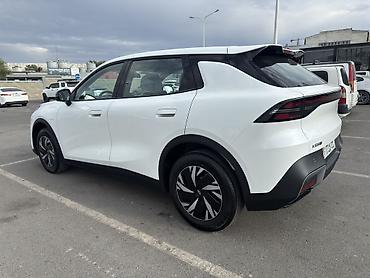 кью 05: Changan Qiyuan Q05: 2026 г., Автомат, Электромобиль, Кроссовер — 9