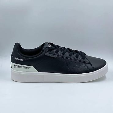 диор кеды: Кеды XTEP Black/White - Тип: повседневные кеды низкого профиля - — 5