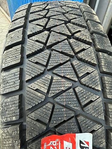 Унаа: Зимние шины Bridgestone Blizzak DM-V2 - Размер: P255/60R19 - Индекс — 2