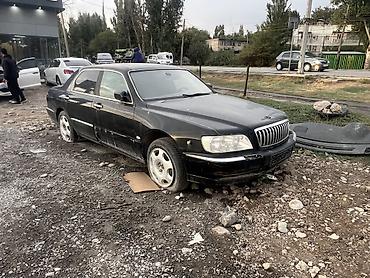 145 13с: Hyundai Equus: 2006 г. — 1