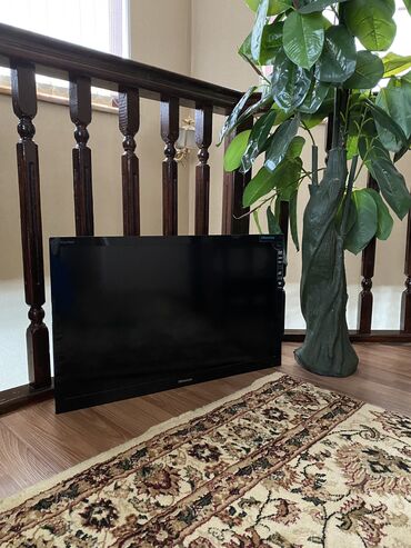телевизор большой: Телевизор Led Hisense D32K300 32 дюйма в отличном состоянии