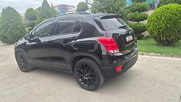 Chevrolet: Chevrolet Trax: 2020 г., Автомат, Бензин, Кроссовер — 6