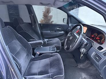 odyssey absolute: Honda Odyssey: 2002 г., 2.3 л, Автомат, Бензин, Минивэн — 5