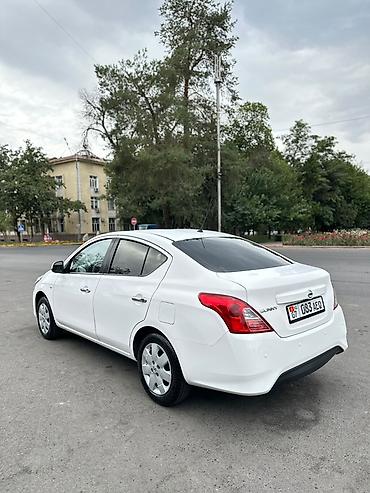 Транспорт: Nissan Sunny: 2023 г., 1.8 л, Автомат, Бензин, Седан — 7