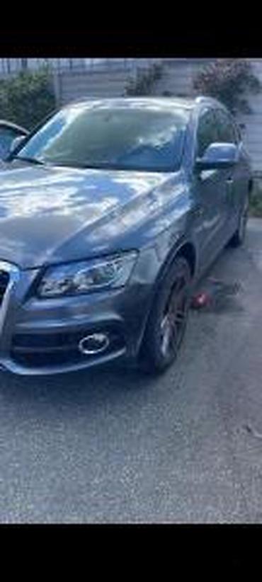 bueno: AUDI Q5 DELOVI 2.0 I 3.0 TDI | Audi q5 delovi  Poluosovine menjac  — 3