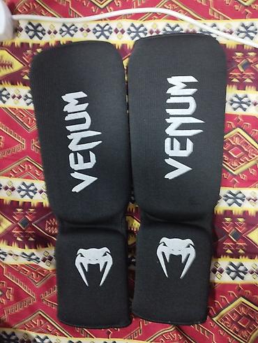 su skuteri satilir: Venum tibia və ayaq üstü qoruyucuları (shin instep guards) - Nişan — 2