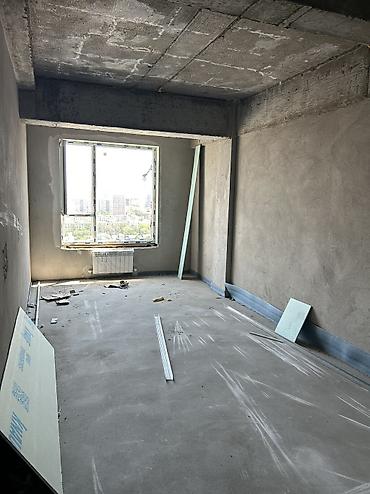 только нал: 1 комната, 45 м², Азия Молл Элитка, 17 этаж, ПСО (под самоотделку) — 6