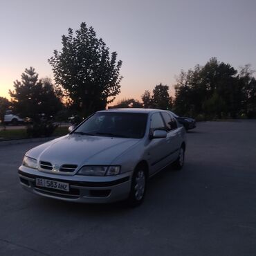 Nissan: Nissan Primera: 1997 г., 1.6 л, Механика, Бензин, Седан